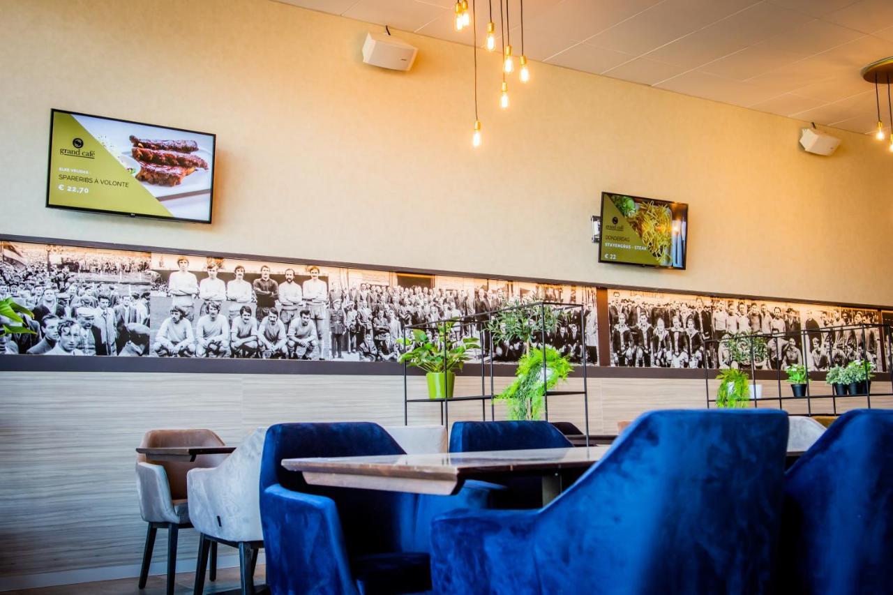Stayen Hotel Sint-Truiden